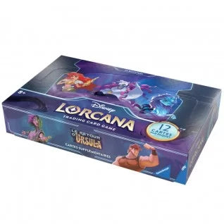 Breaks #7 Disney Lorcana: Ursula's Return - Booster Box / 24 spot